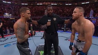 Вырубил С Удара! Полный Бой Дастин Порье Vs Джастин Гэтжи Ufc 291 / Прямой Эфир Полного Боя