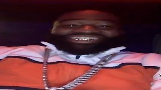 Adrien Broner Wilding In Uber + Club Antics