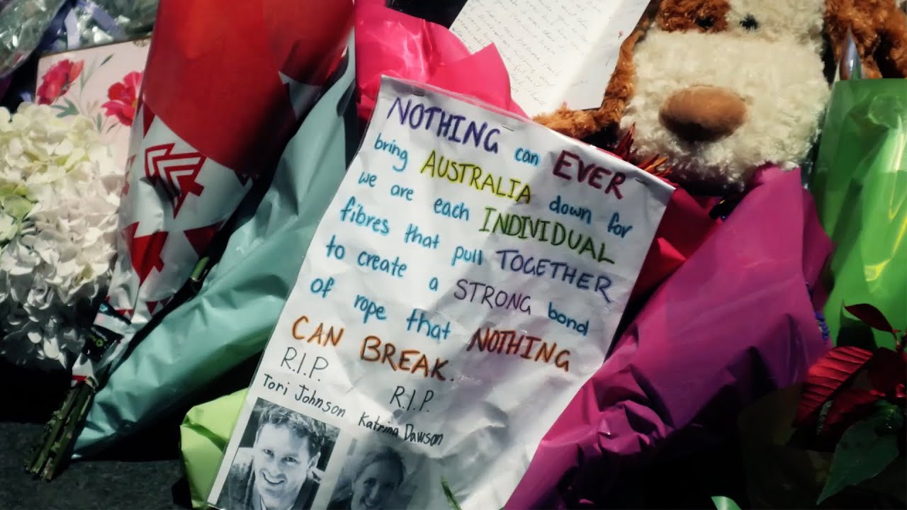 Ill Ride With You: Sydney Siege Tribute