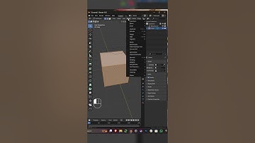 knife project in blender | KnifeProject Tool