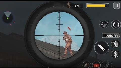 FPS Encounter Shooting 2020: New Shooting Games - Android Gamplay #3