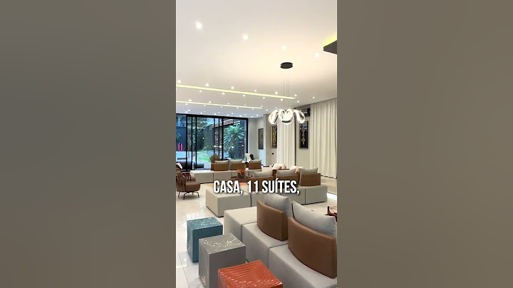 A CASA DE 40 MILHÕES DE REAIS QUE VIRALIZOU