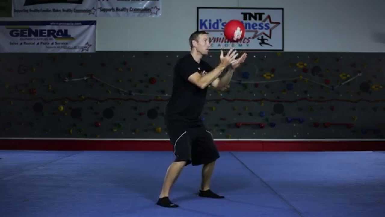 PLAY Series Catching - YouTube