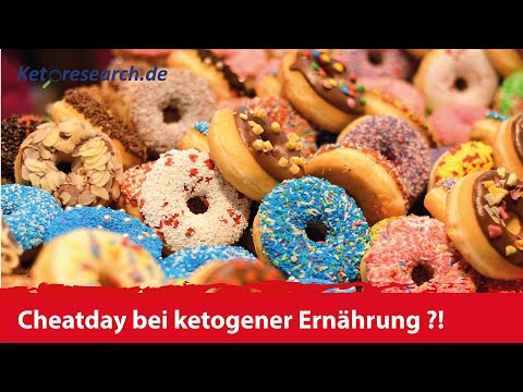 Video: Wie man sich vom Keto Cheat Day erholt und zur Ketose zurückkehrt