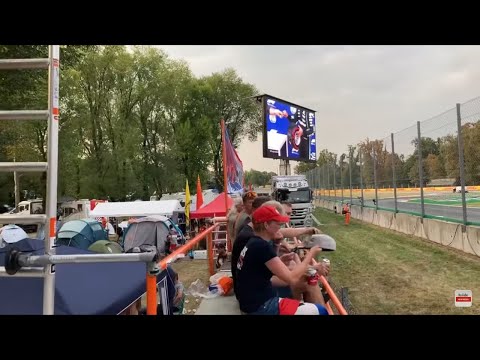 Vanaf 13uur live driversparade + meer