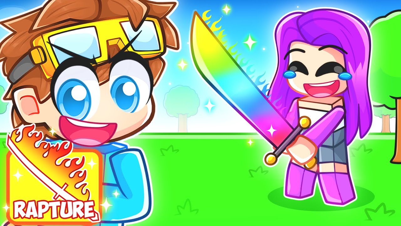 Pretending To Be A NOOB In Roblox BLADEBALL, Then Using A $100,000 Ability!