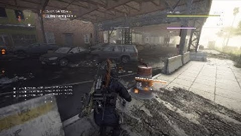 The Division 2 TU14 Dark Zone PVP - One Shot Man Sniper Build Highlights 35 + Boomshakalaka