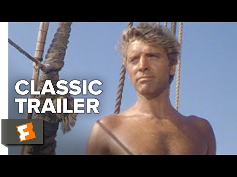 The Crimson Pirate (1952) Official Trailer - Burt Lancaster Swashbuckler Adventure Movie HD