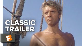 The Crimson Pirate (1952) Official Trailer - Burt Lancaster Swashbuckler Adventure Movie HD 