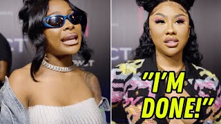 Jayda Cheaves Breaks Her Silence On Her Relationship With Ari Fletcher... She's DONE!