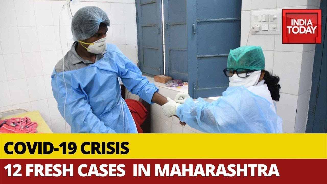 12 People Tested Positive For Coronavirus In Maharashtra S Sangli Youtube