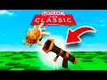  launching star creator pie in the roblox classic event