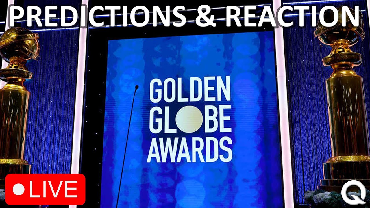 🔴 GOLDEN GLOBES Live Reaction Wrong prediction = 🍺 YouTube