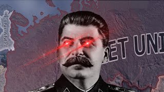 POV: you play as the USSR in hoi4