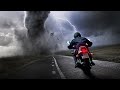 WHEN NATURE STRIKES BACK | BIKERS vs MOTHER NATURE