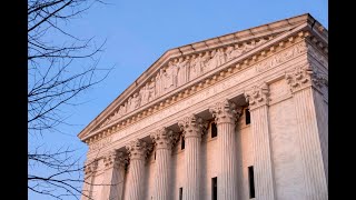 LISTEN LIVE: Trump v. United States - the Supreme Court hears arguments on presidential immunity