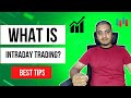 What is #Intraday Trading &amp; its best #Strategies with Example? Urdu / Hindi