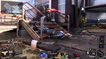 Call of Duty Black Ops III semtex montage