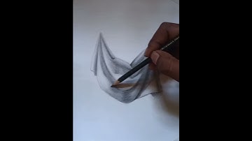 How to shade clothes|| #clothing #howtodrawcloths #drawing #shading #pencildrawing