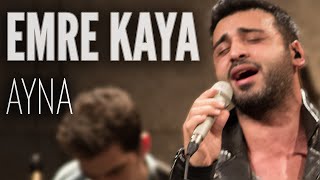 Emre Kaya - Ayna (JoyTurk Akustik)