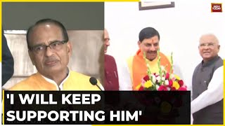 Madhya Pradesh News: Former MP CM Shivraj Singh Chouhan Congratulates New MP CM Mohan Yadav