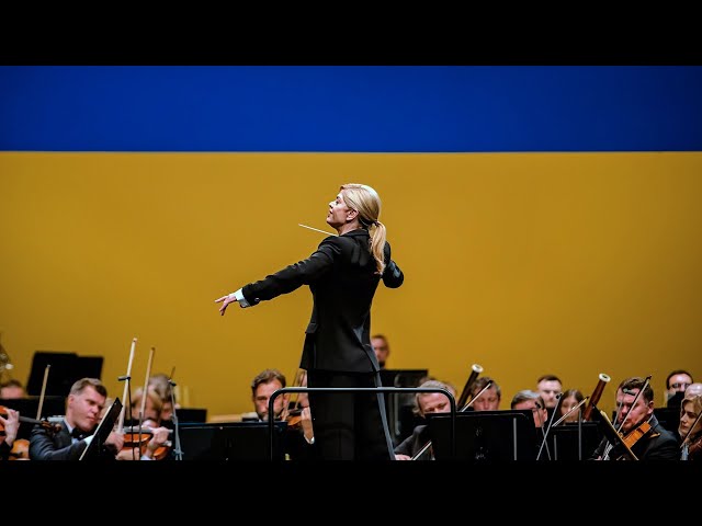 Ukrainian Freedom Orchestra in Berlin • Event Documentation