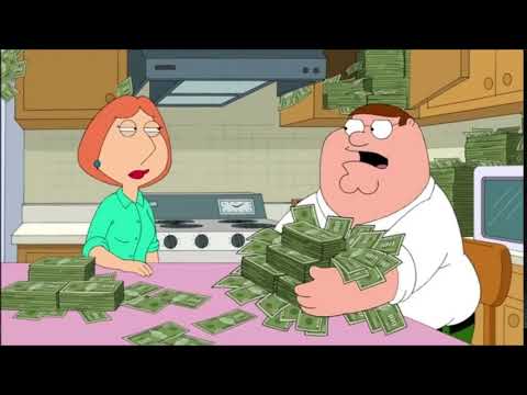 Jews Catcalling Money Family Guy