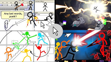 Animator vs. Animation - In Real Time (Fanmade) (Outdated)