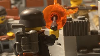The Battle of Shanghai | A Lego WW2 Film | Castle Bricks Studios