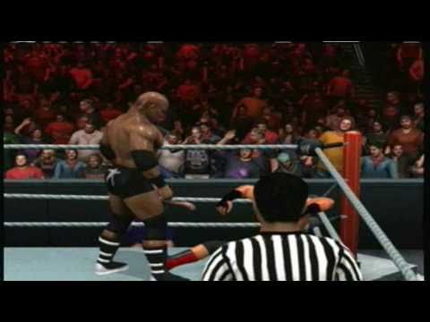 WEDF Summerfest Part 1 - Bobby Lashley vs. Dolph Ziggler, Oshujax vs. Danny Jackpot (1/2)