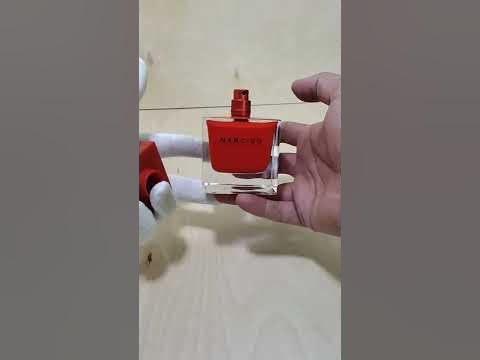 Женские пудровые духи сладкие и стойкие. Нарцисо Родригез. #тестершоп ...