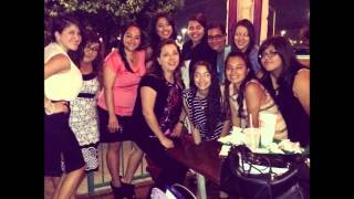 Spring 2014- Sigma Delta Lambda TAMU-SA Colony