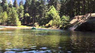Yosemite Float