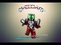 1 speedart  fan art banner  theghettogamer