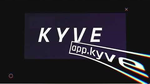 Kyve network - intro