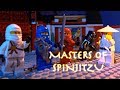 Ninjago: "Masters of Spinjitzu" (pilot episode scene recreation)