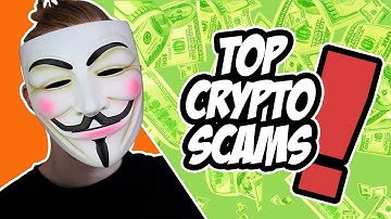 The worst 5 types of crypto scams and how to avoid them