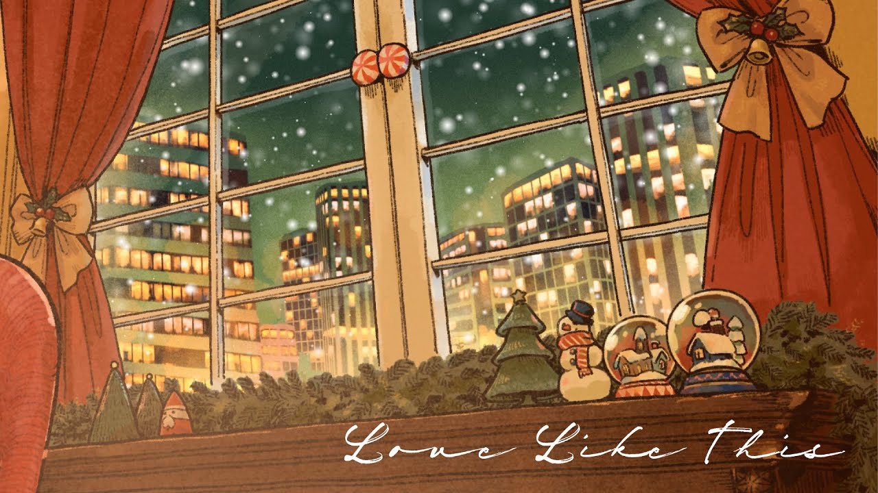 【歌ってみた】Love Like This / 藤井風【ふむ】