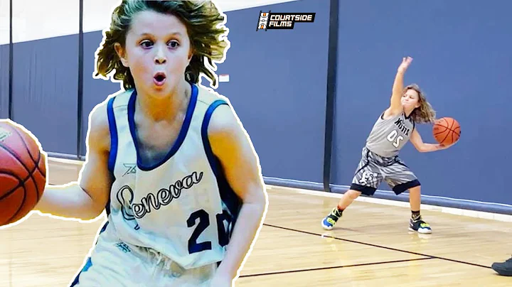 4th Grader Cody Baby Steve Nash Rader is DIFFERENT!!