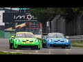  live porsche carrera cup deutschland 2024  1 wec imola  race 1