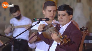 Og'abek Sobirov - Bo'lmas (live)