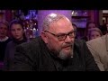 Verhitte discussie met lid van No Surrender - RTL LATE NIGHT