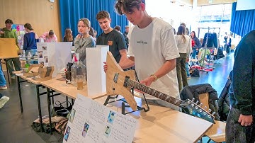 Grade 10 Personal Project Exhibition, 2024