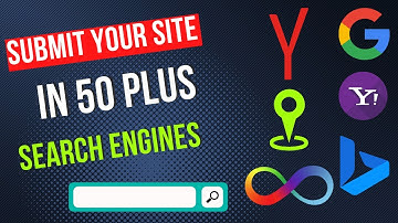How To Submit Website To 50 + Search Engines || Search Engine Submission Tutorial In Hindi