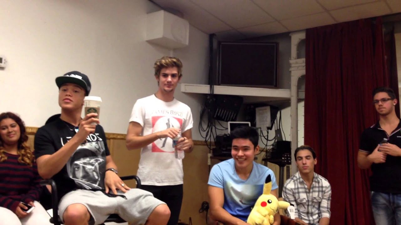 IM5 LA Meet and Greet October 18th, 2014