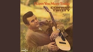 Video thumbnail of "Conway Twitty - Crazy Arms"