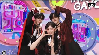 ZEROBASEONE - Han Yujin 한유진 - MC Ppodol Singing Dancing Compilation Part 1