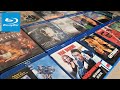 Blu-Ray | 20 дисков в коллекцию | Разное + Фильмы 90-х | Кино моего детства | Распаковка - [4K/60]