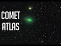 COMET ATLAS WITH CELESTRON RASA