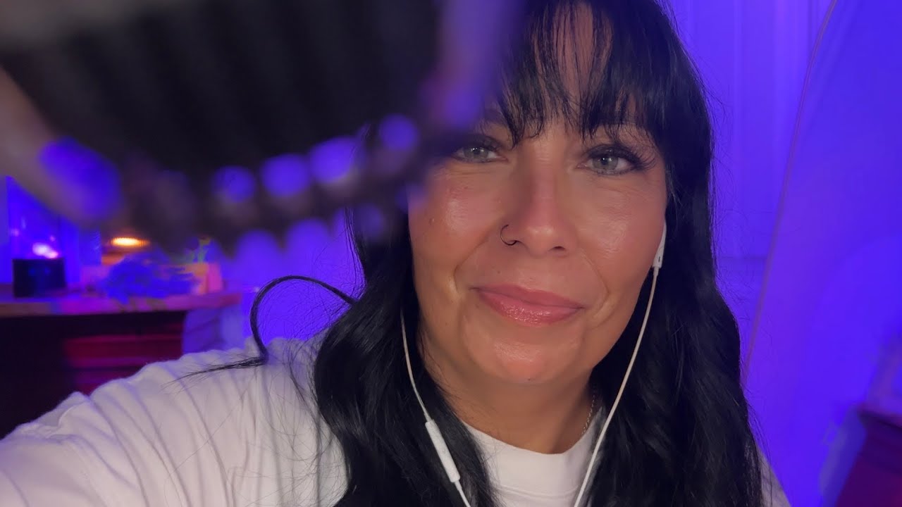 ASMR | Buzz Cut Role Play | Talking & Real Clipper Sounds